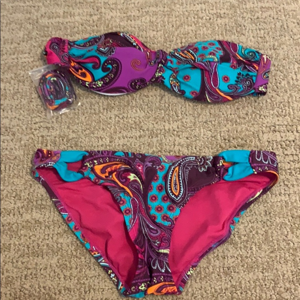 Bathing suit